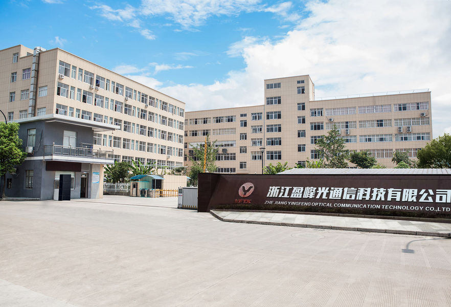 Китай ZHEJIANG YINGFENG OPTICAL COMMUNICATION TECHNOLOGY CO.,LTD. Направление компании 